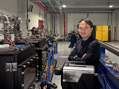 YunHo Kim, Ph.D. Assistant Professor