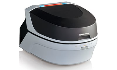 エネルギー分散型蛍光X線分析装置EDX-7200