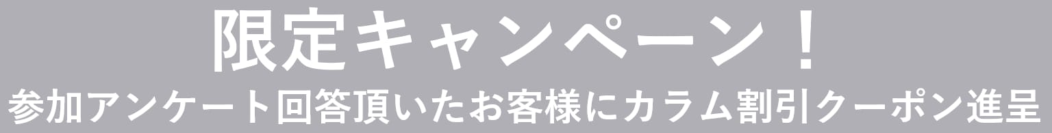 限定キャンペーン