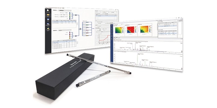 メソッド開発支援ソフトウェア LabSolutions MD