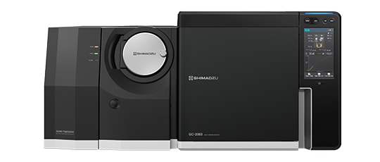 GCMS-TQ8050 RX