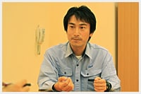 インタビュー写真4