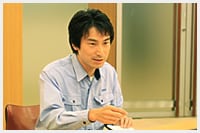 インタビュー写真9