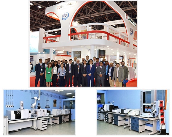 SHIMADZU Middle-East & Africa FZE (Dubai)