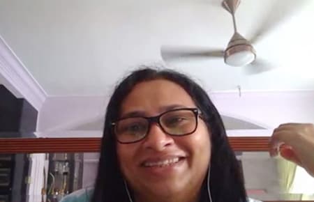 Aniruddha, Nargund sandhya