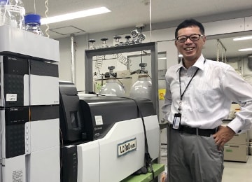 大阪大学 工学研究科 生物工学専攻 教授 福﨑 英一郎様