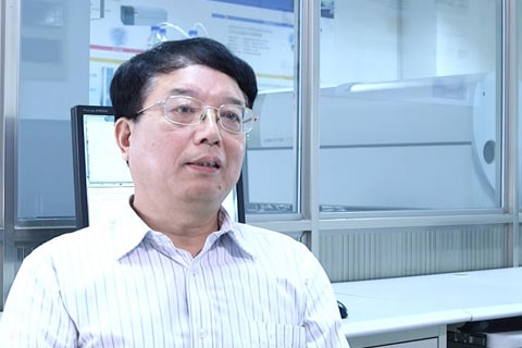 Prof. Guangji Wang lab