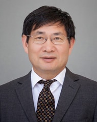 Prof. Xu Guowang（許国旺）