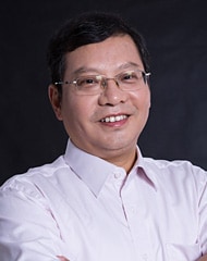 Guo Yinlong, Ph.D.（郭寅龍）