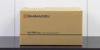 最短日程で装置が届く