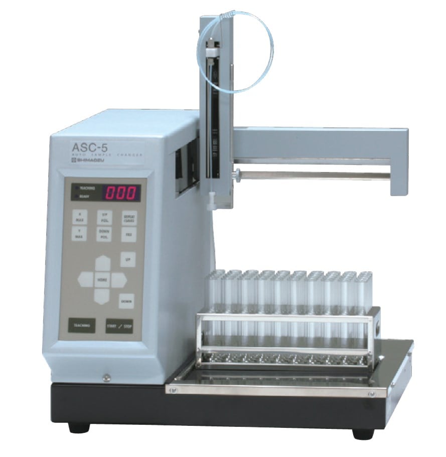 オートサンプルチェンジャ ASC-5
