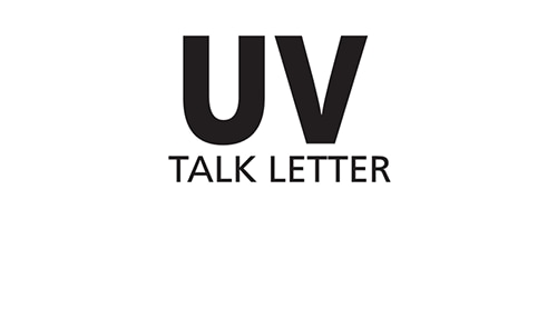 技術情報誌 UV TALK LETTER