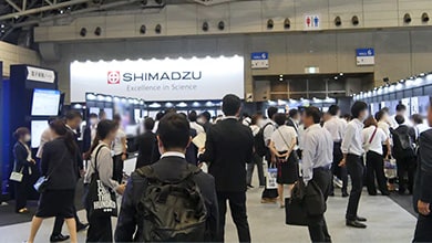 アジア最大級の分析機器展示会「JASIS2023」に出展 分析プロセスにおける生産性向上を提案
