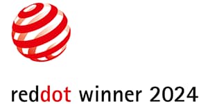 Red Dot Design Award for Product Design 2024