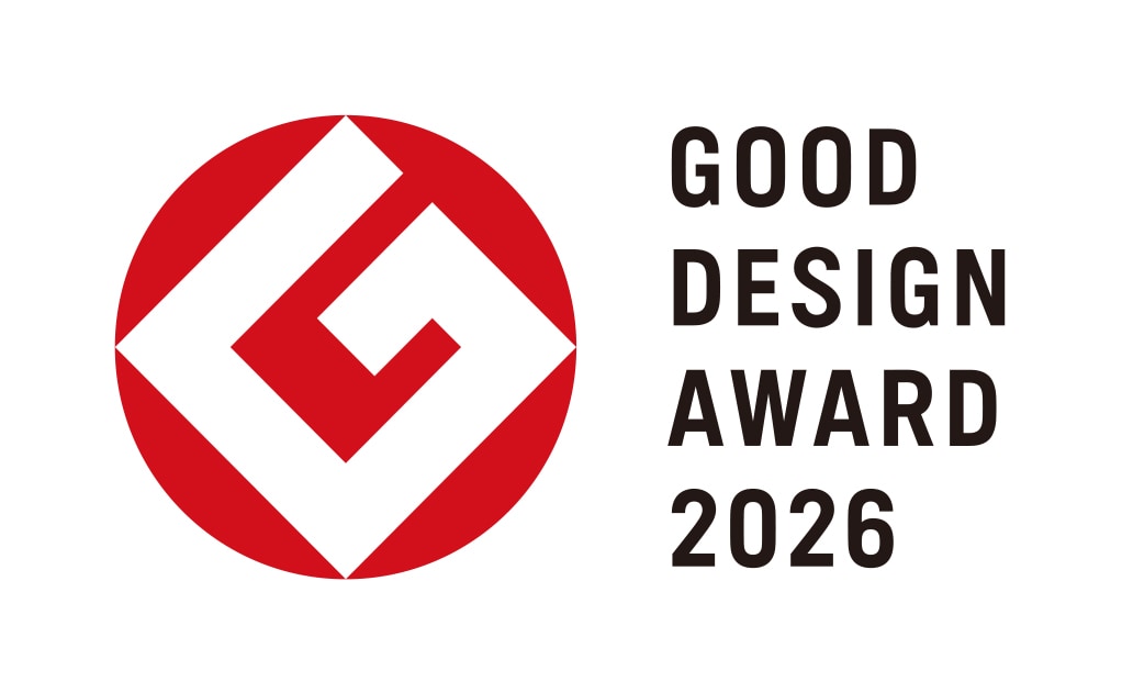 GOOD DESIGN AWARD 2026