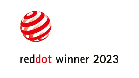 Red Dot Design Award for Product Design 2023