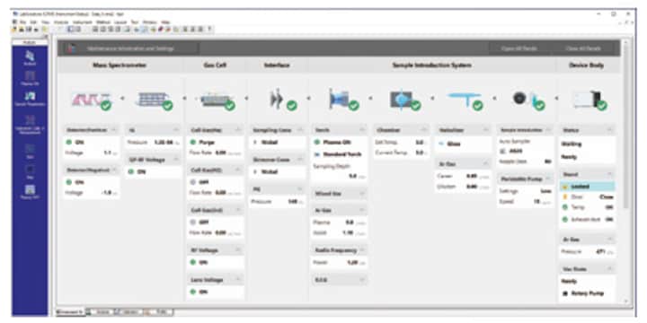 LabSolutions™ ICPMS Ver. 2