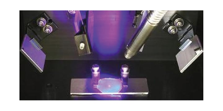 紫外線照射測定システム