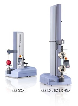 EZ Test Texture Analyzer