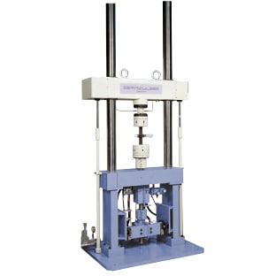 Axial Force and Torsion Testing Machine