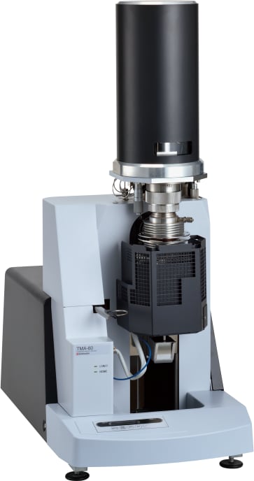 熱機械分析装置 TMA-60