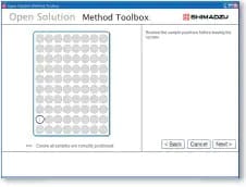 Open Solution Method Toolbox