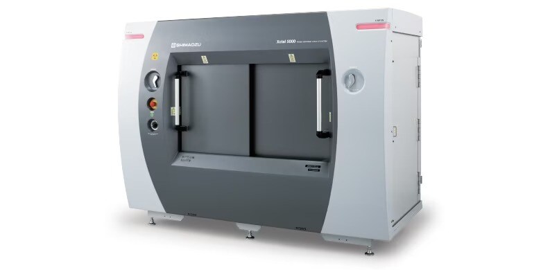 位相コントラストX線CTシステム : 分析計測機器（分析装置） 島津製作所