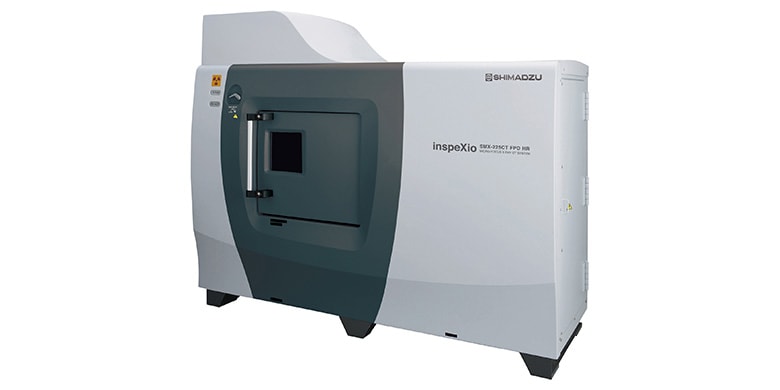 X線検査装置(CT) : 分析計測機器（分析装置） 島津製作所