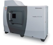マイクロフォーカスX線CTシステム inspeXioシリーズ