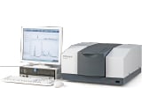 フーリエ変換赤外分光光度計（FTIR）