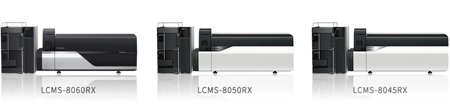 高速液体クロマトグラフ質量分析計 高速液体クロマトグラフ質量分析計 LCMS-TQ RXシリーズ