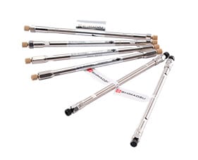 PFAS分析向け消耗品